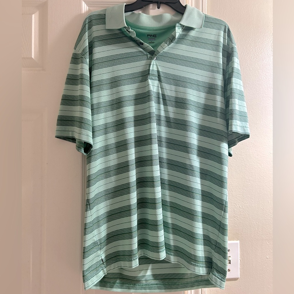 Men’s PING Polo